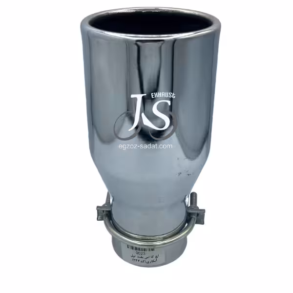 سر اگزوز اچ کا اس HKS بلند تپل آبکاری کد 243