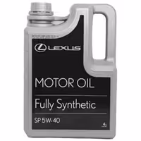 خرید روغن موتور لکسوس 5w40 sp تمام سینتتیک حجم چهار لیتر | اتوموبی