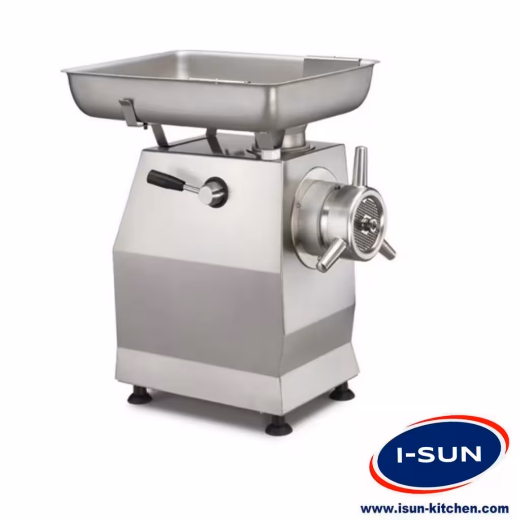 چرخ گوشت رومیزی طرح امگا 32 - فروشگاه آیسان