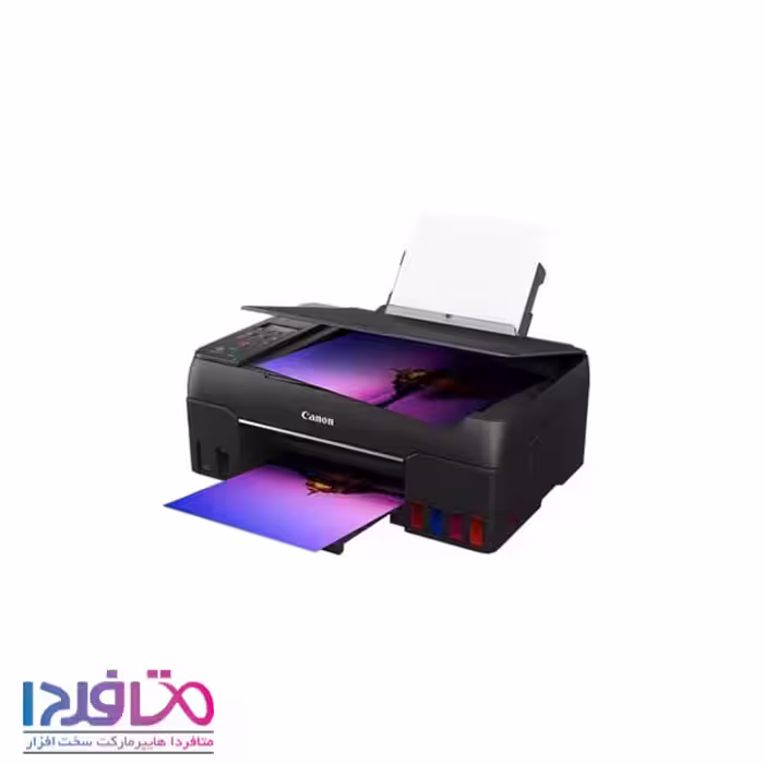 پرینتر جوهر افشان کانن مدل PIXMA G640