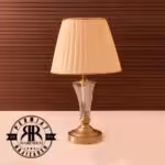 MGM ام جی ام اباژور رومیزی وسط کریستال متوسط  5356  مختلف  270-280-300-310