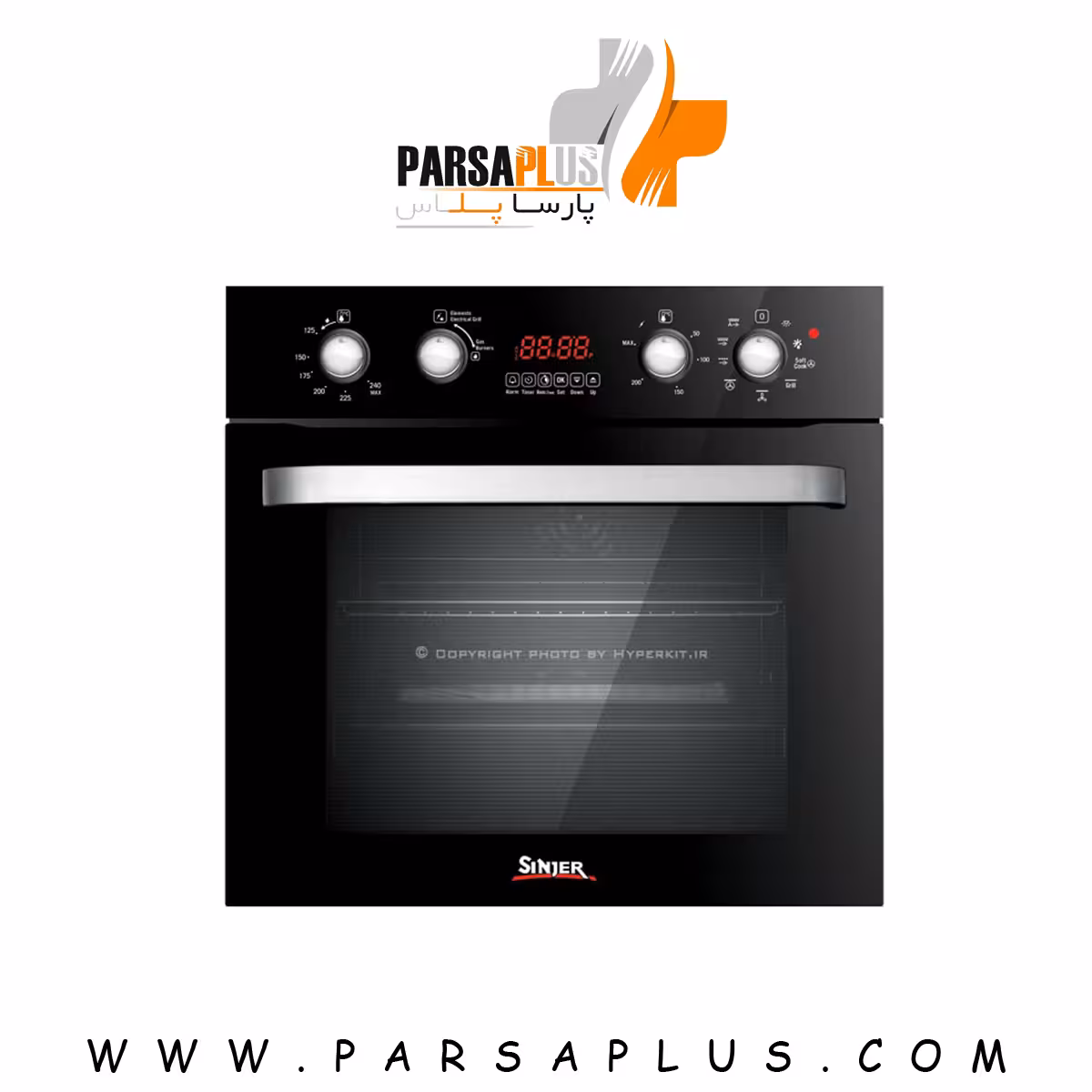 فر توکار سینجر مدل SMS1