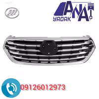 جلو پنجره لیفان 820