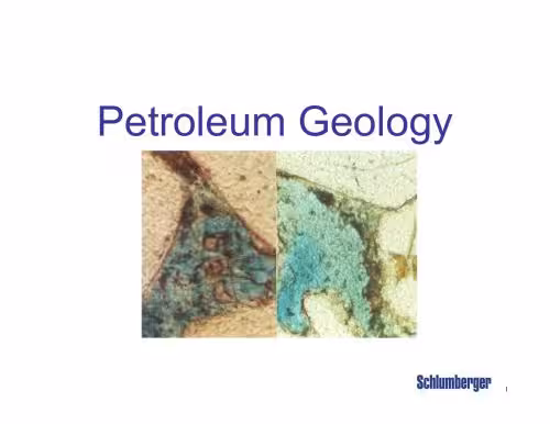 خرید و دانلود نسخه کامل کتاب Petroleum geology