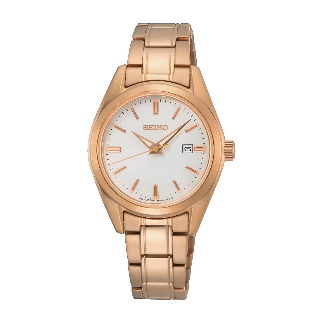 ساعت مچی سیکو زنانه مدل SEIKO SUR630P1