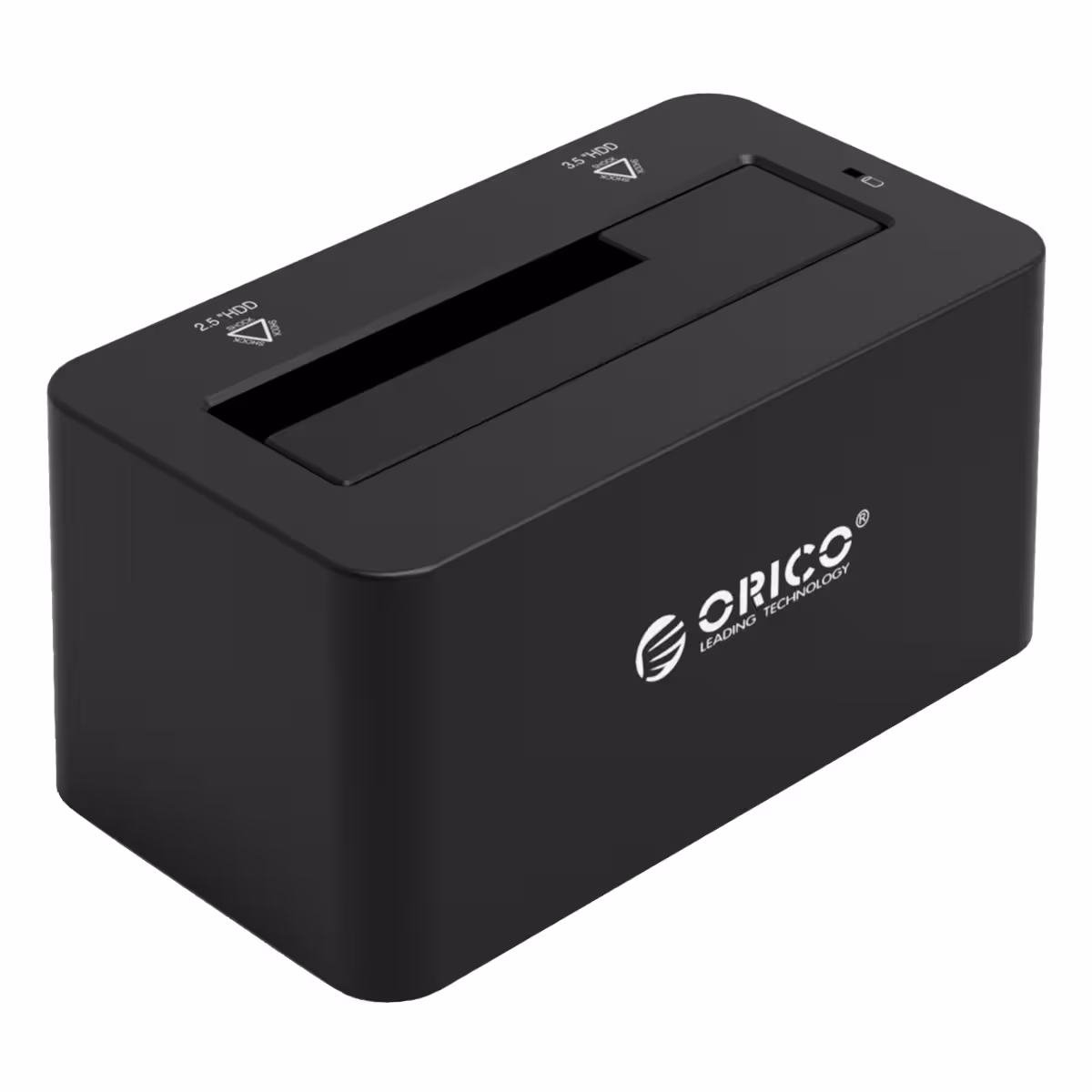 داک هارددیسک اینترنال اوریکو Orico 6619US3 2.5-3.5 inch USB3.0 Hard Drive Dock