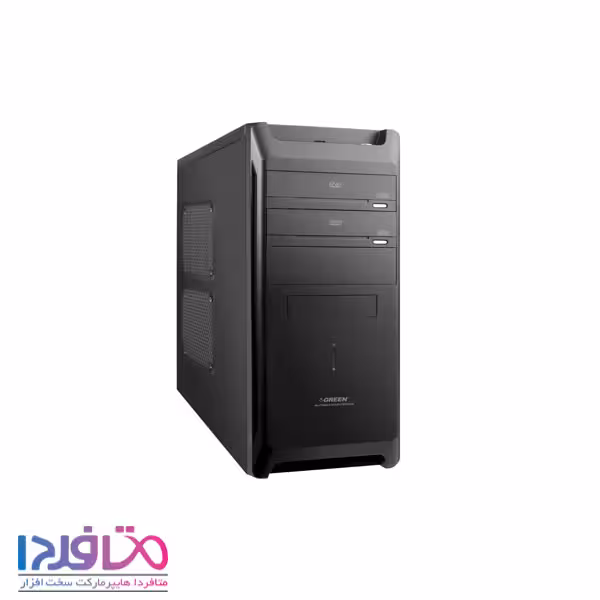 کیس گرین مدل PARS