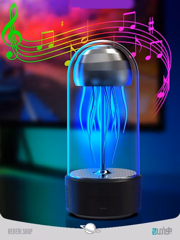 اسپیکر عروس دریایی شیائومی Xiaomi mermaid speaker