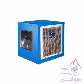 کولر آبی صنعتی سلولزی انرژی مدل VC 1100 تک فاز دو دور