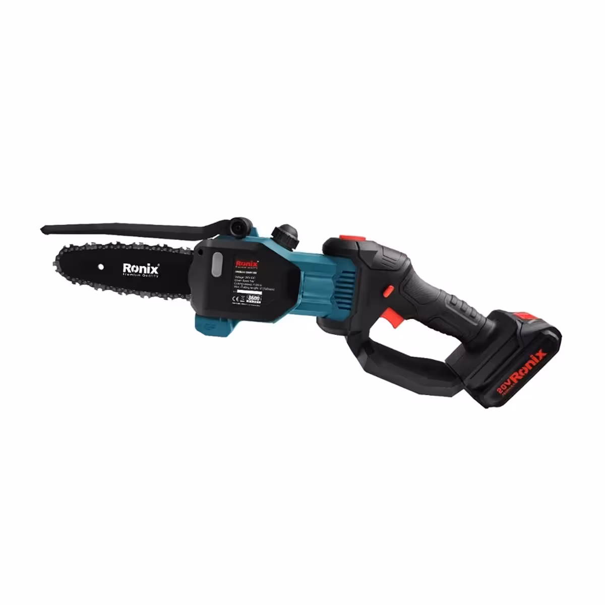 اره زنجیری شارژی رونیکس مدل RH-8600