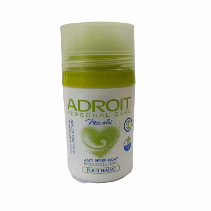 رول ضدتعریق زنانه آدرویت مدل میس اکلت حجم 50میلی لیتر
