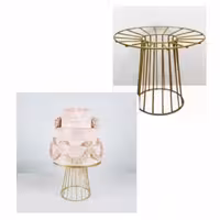 استراکچر کیک میله ای