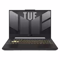 لپ تاپ گیمینگ ایسوس 15.6 اینچی مدل TUF Gaming F15 FX507VV i7 13620H 16GB 1TB RTX4060