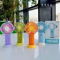 پنکه دستی و فن دستی شارژری