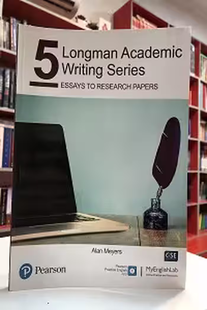 Longman Academic Writing Series 5 Essays to Research Papers