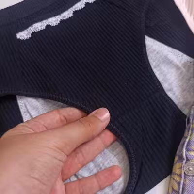 شورتکس کبریتی جیبدار