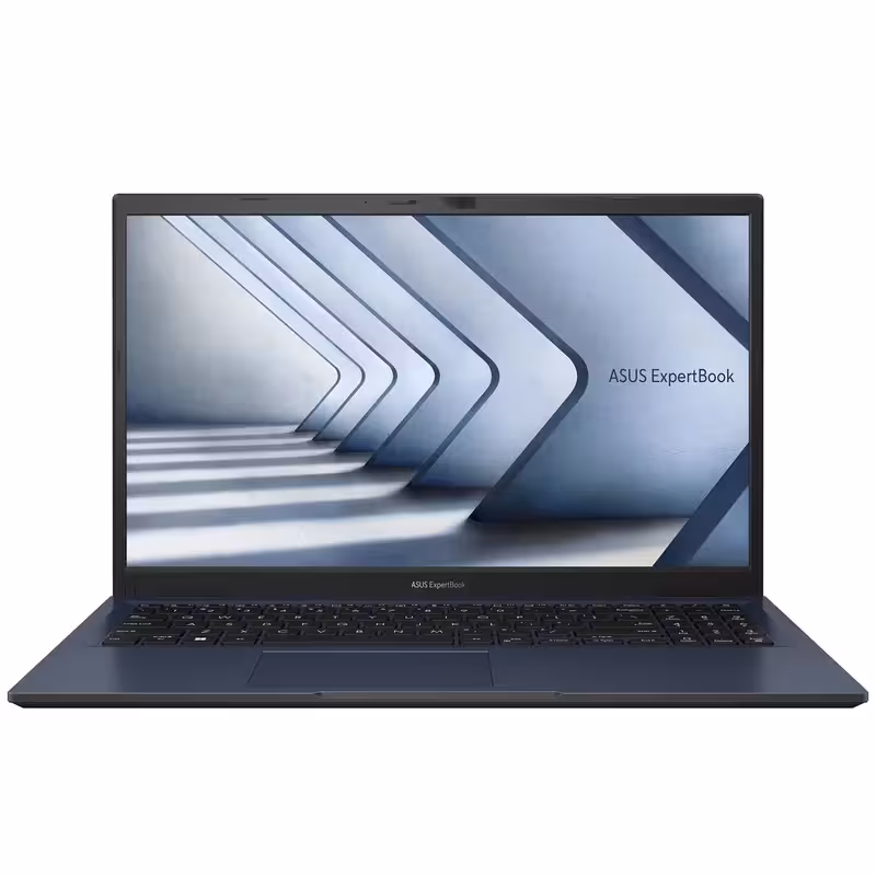 خرید و قیمت لپ تاپ 15.6 اینچی ایسوس مدل ExpertBook B1 B1502CVA i5 16GB 512GB SSD Intel UHD Graphics