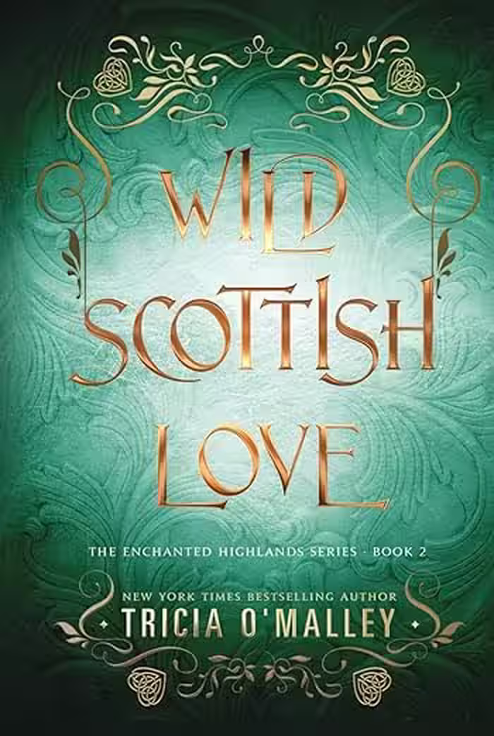 خرید و دانلود نسخه کامل رمان Wild Scottish Love 2023 به زبان انگلیسی