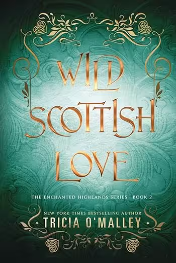 خرید و دانلود نسخه کامل رمان Wild Scottish Love 2023 به زبان انگلیسی