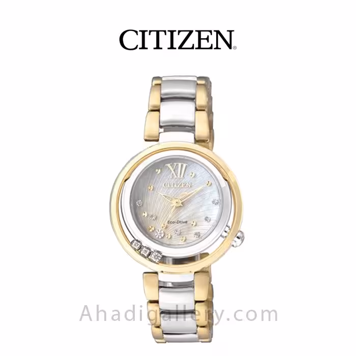 ساعت مچی سیتیزن مدل EM0329-54D