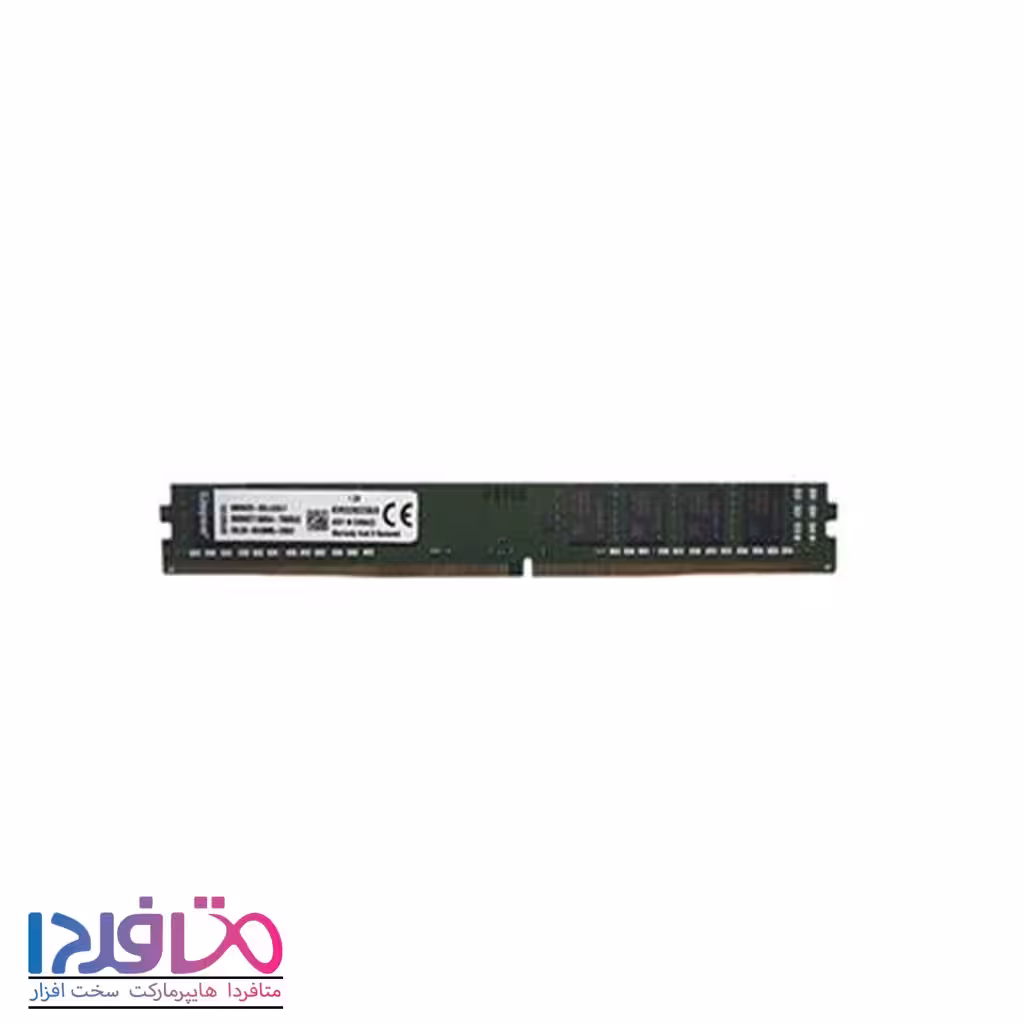 رم کینگستون 8 گیگابایت مدل KVR فرکانس 3200 مگاهرتز