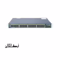 سوئیچ 48 پورت سیسکو مدل WS-C2960S-F48LPS-L