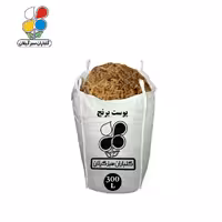 پوست برنج فله 300 لیتری