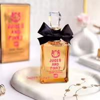 عطر ادکلن ویوالا جویسی گلد کوتور(طلایی) جانوین-جکوینز | Juicy Couture Viva la Juicy Gold Jackwins حجم 100 میل(شرکتی)
