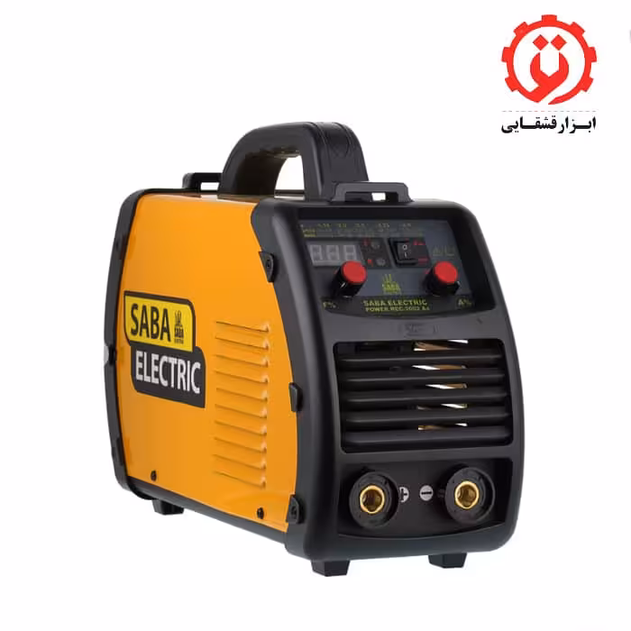 اینورتر جوشکاری 200 آمپر صبا مدل POWER REC-2002 A4