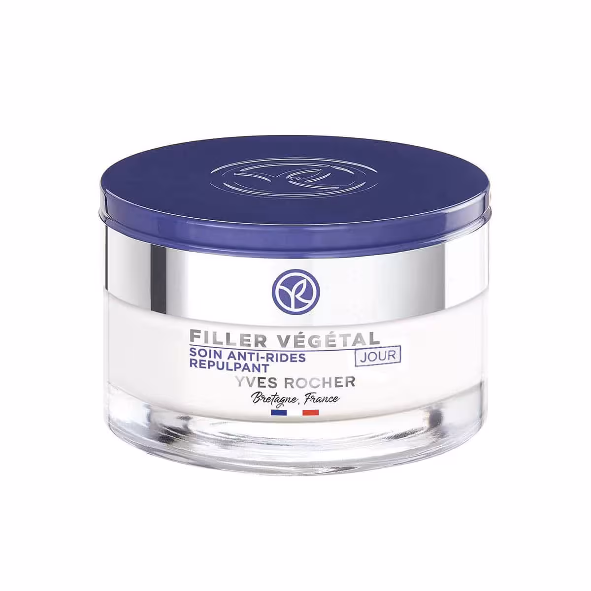 قیمت و خرید کرم روز ضدچروک ایوروشه مدل Filler Vegetal حجم 50 میل - پوست کالا