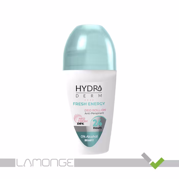 رول ضد تعریق بانوان مدل Fresh Energy هیدرودرم