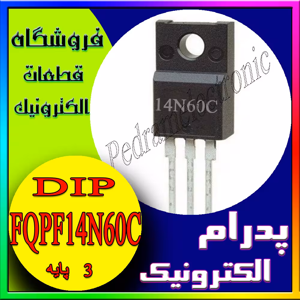 FQPF14N60C TO-220F