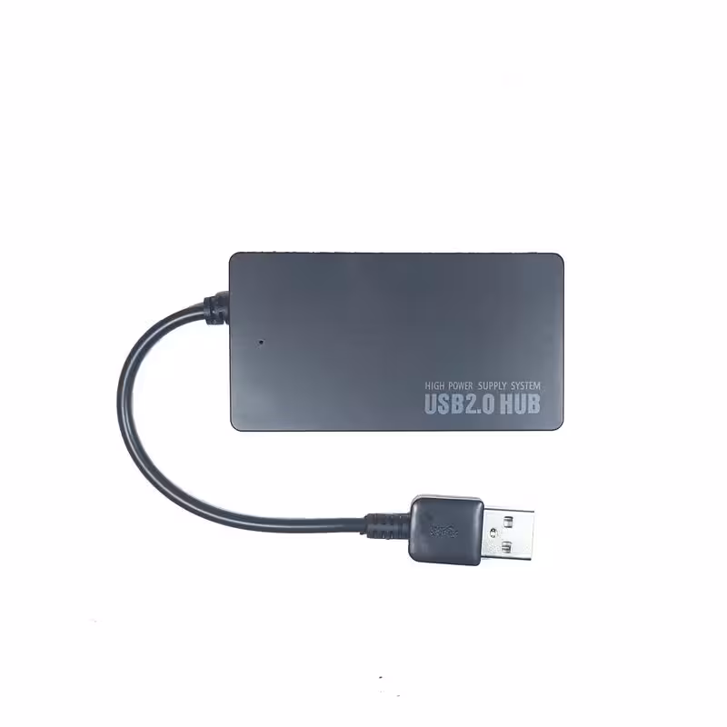 هاب 4 پورت USB 2.0 کد 1