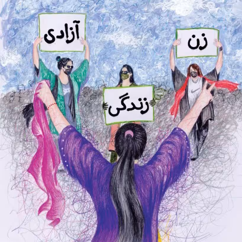زن _زندگی_آزادی