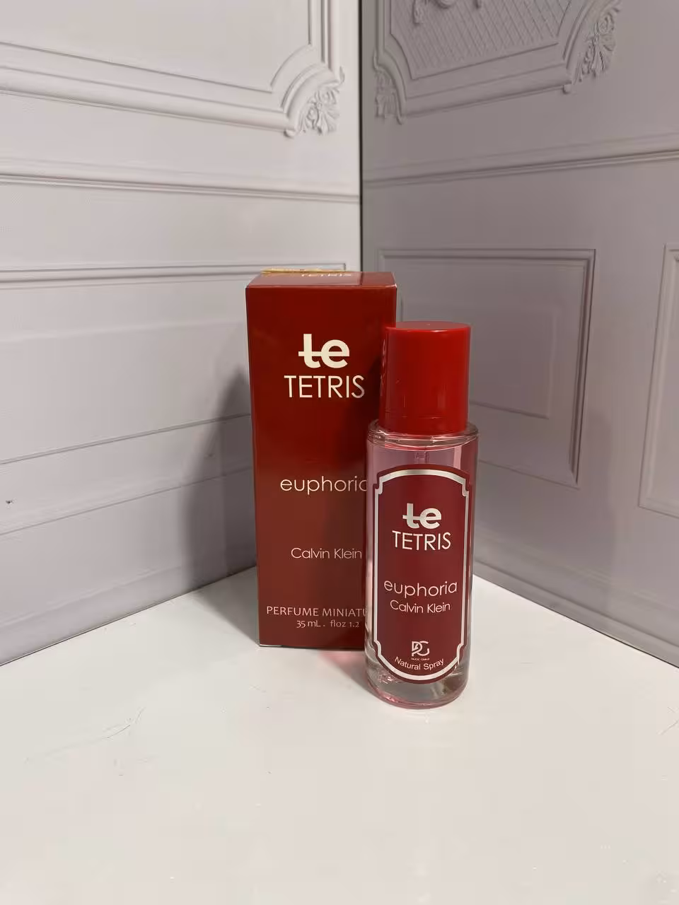 ادکلن 35 میل تتریس رایحه ایفوریا