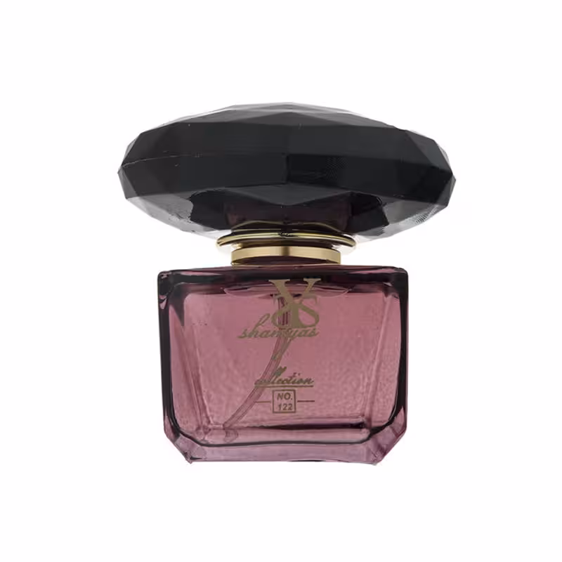 ادکلن عطر مینیاتوری زنانه ورساچه کریستال نویر شمیاس SHAMYAS Crystal Noir Versace 25ML