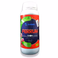 کود آهن مایع برطرف کننده کمبود آهن فروم 1 لیتری