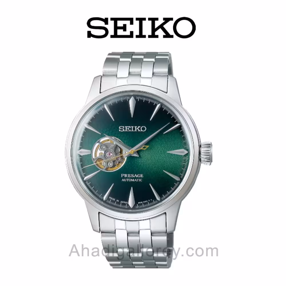 ساعت مچی سیکو مدل SSA441j1