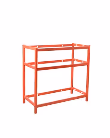 ویترین ( پیشخوان) 1 متری 3 طبقه قرمز