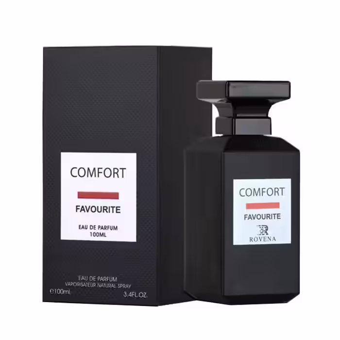 ادو پرفیوم مردانه روونا مدل comfort favourite حجم 100 میلی لیتر