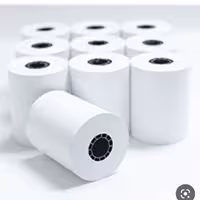 رول حرارتی دستگاه کارتخوان بسته بندی 10عددی