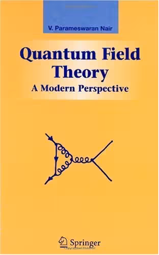 خرید و دانلود نسخه کامل کتاب Quantum field theory a modern perspective