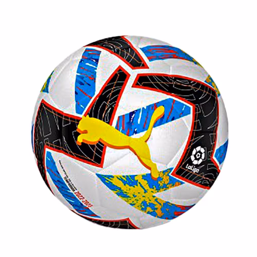 توپ فوتبال چرمی پوما لالیگا 2023 سایز 5