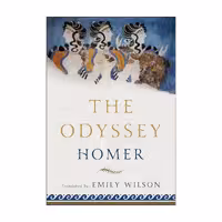 کتاب The Odyssey اثر هومر