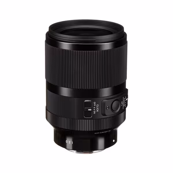 لنز سیگما مدل FOR SONY E 35MM F1.4 DG DN ART