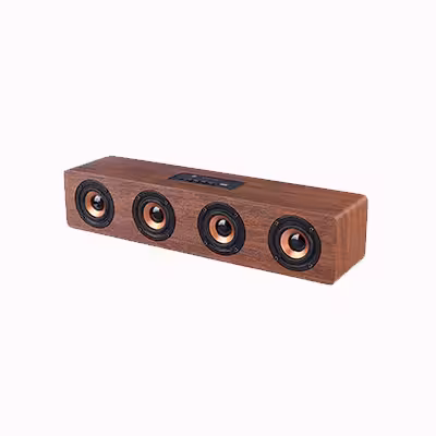 اسپیکر بلوتوثی کی تی اس مدل KTS 1108