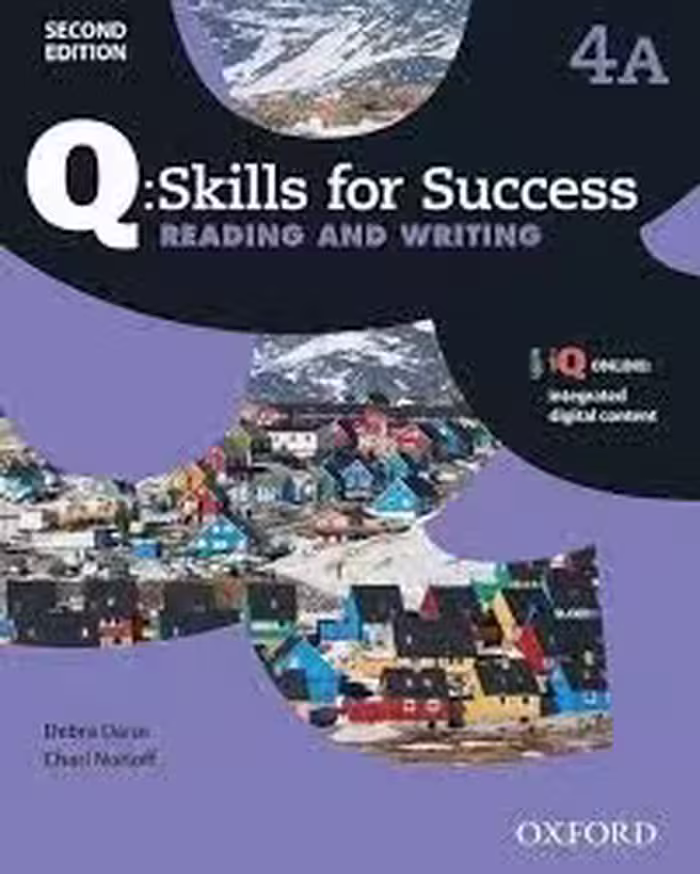 Q Skills for Success 4 Reading and Writing 2nd