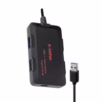 هاب USB 4 پورت X-NOVA مدل X1070