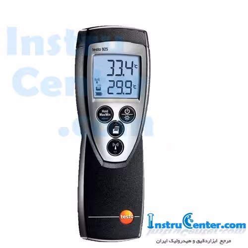 ترمومتر تماسی ساخت کمپانی تستو مدل testo-925