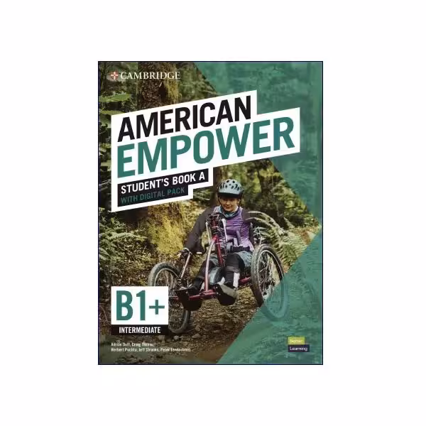 American Empower B1  Intermediate A